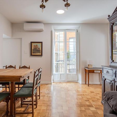 Apartamento Primis Catedral Homes Ávila Buitenkant foto