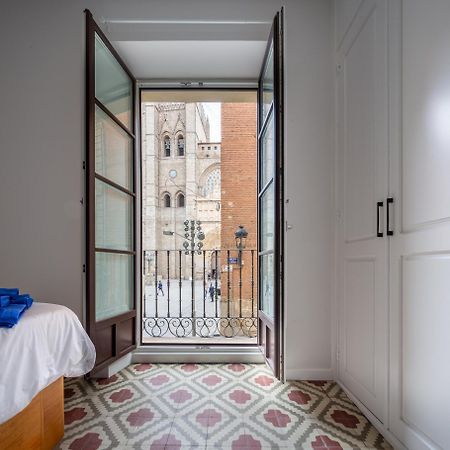 Apartamento Primis Catedral Homes Ávila Buitenkant foto