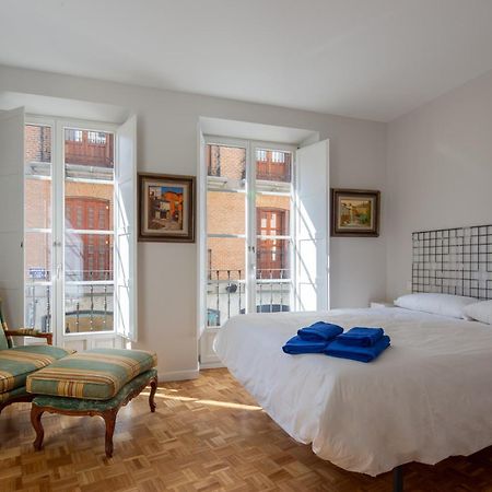 Apartamento Primis Catedral Homes Ávila Buitenkant foto
