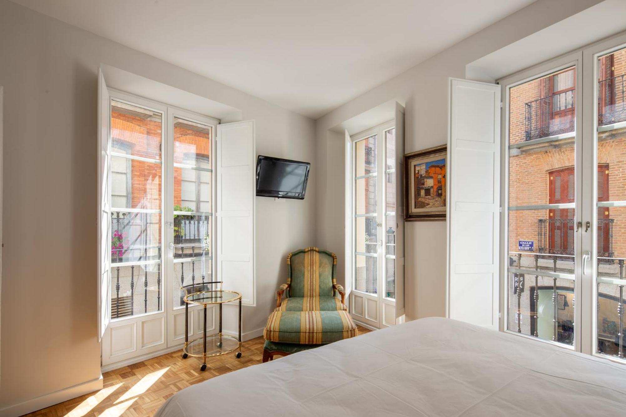 Apartamento Primis Catedral Homes Ávila Buitenkant foto