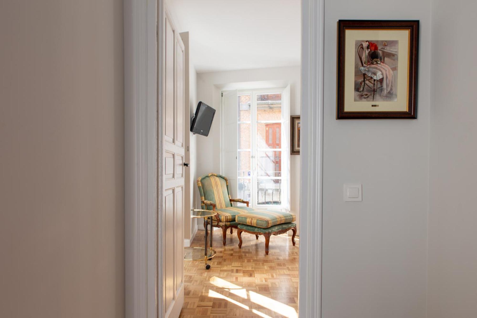 Apartamento Primis Catedral Homes Ávila Buitenkant foto