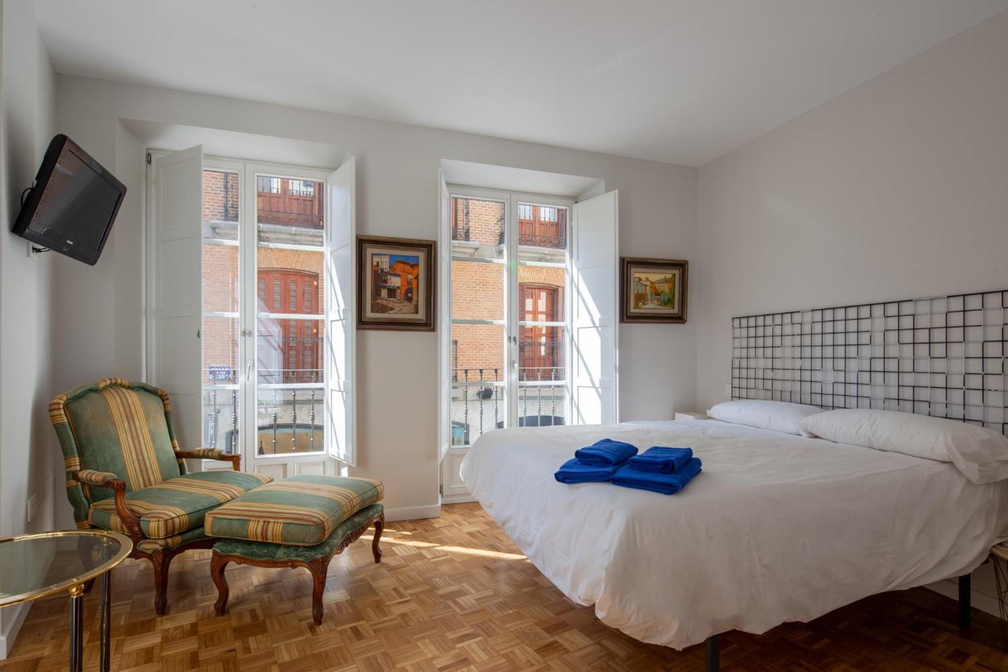 Apartamento Primis Catedral Homes Ávila Buitenkant foto