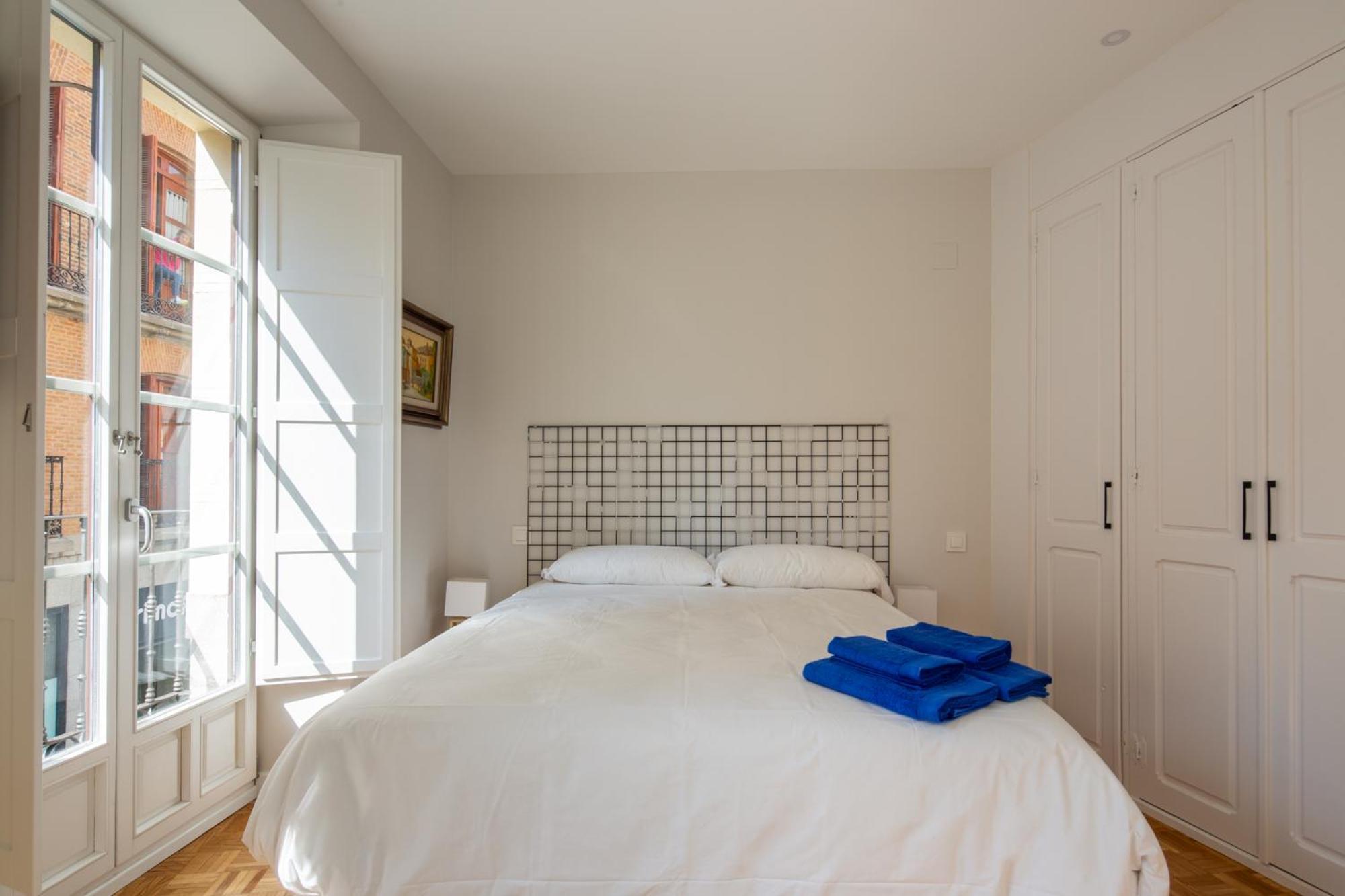 Apartamento Primis Catedral Homes Ávila Buitenkant foto